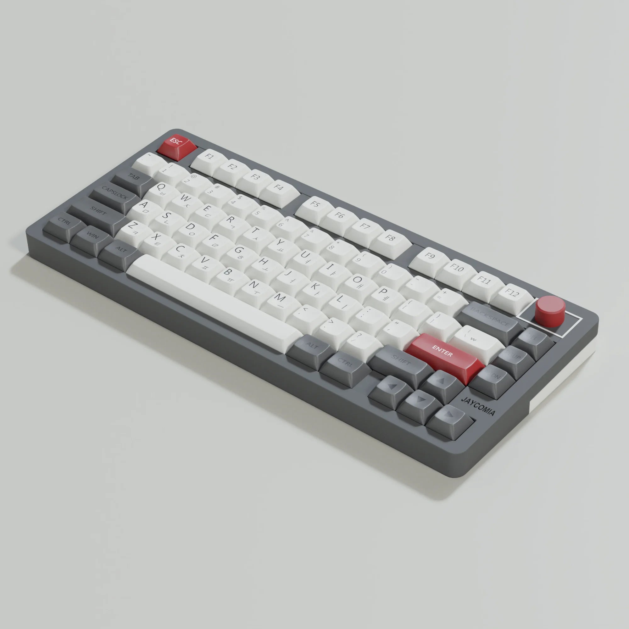 Keycaps Rétro FC - Packaging